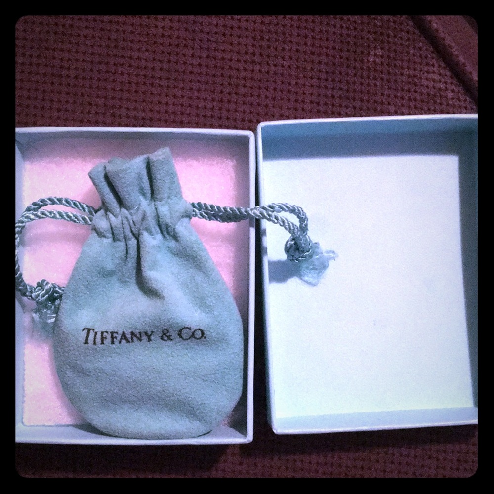 Authentic Tiffany’s Necklace